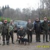 Polowanie Hubertowskie 3.11.2012 obw 277